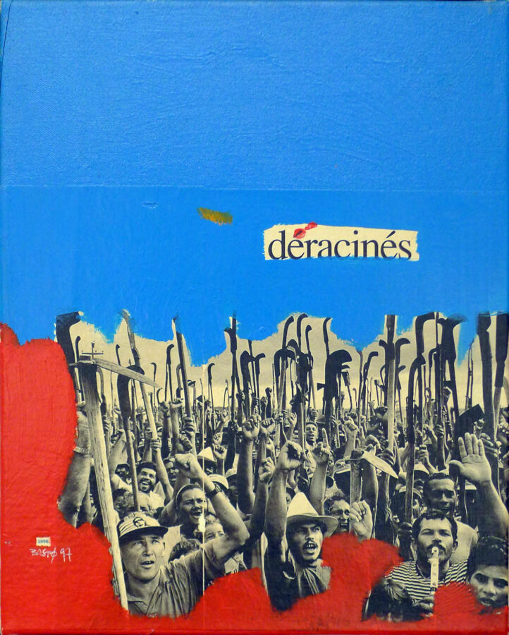 deracines