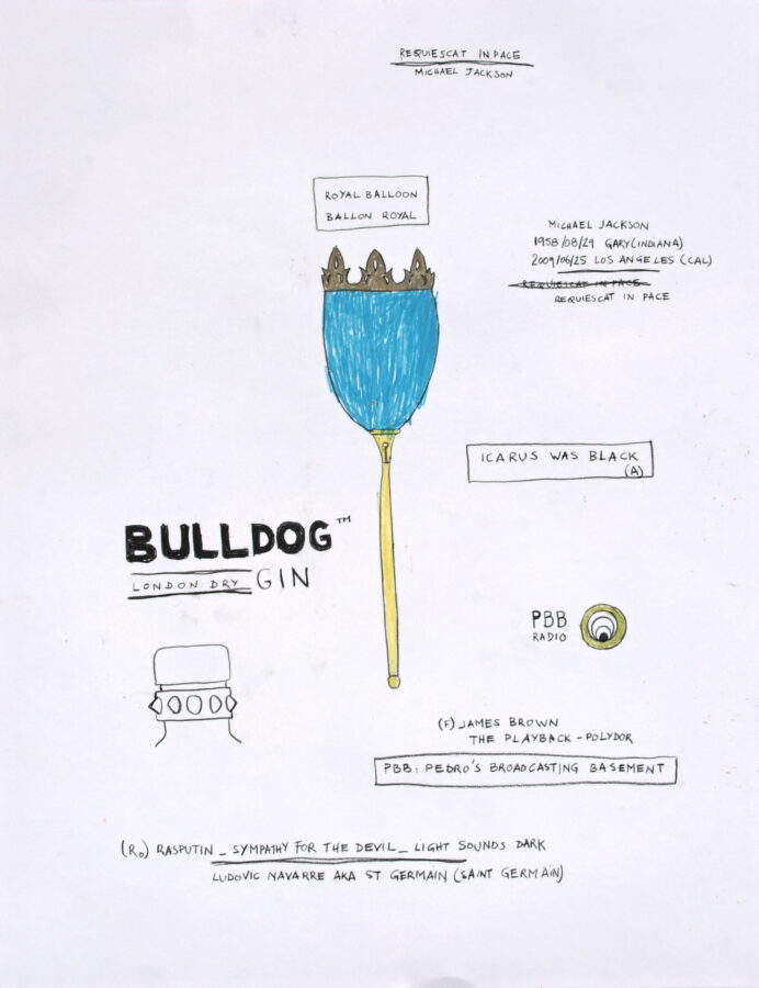 royal balloon