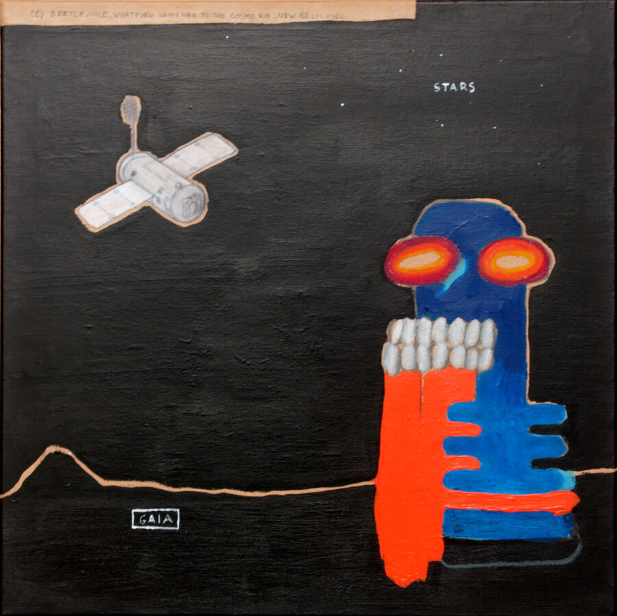 whatever happened to the cosmic kid