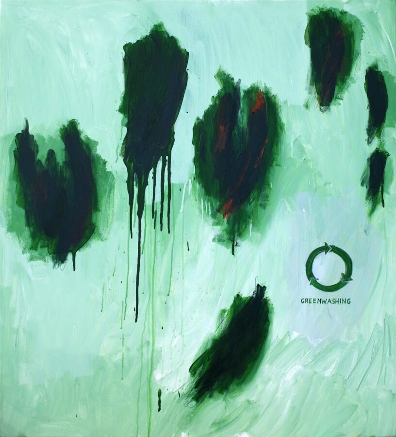 greenwashing