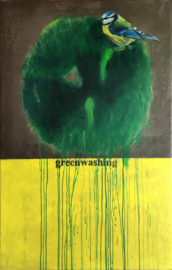 GREENWASHING